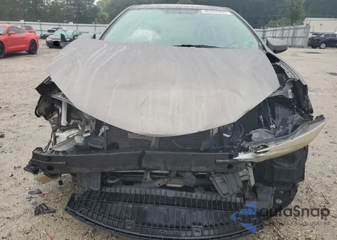 2014 Toyota Corolla Eco from USA, damaged, VIN 2T1BPRHE0EC182515